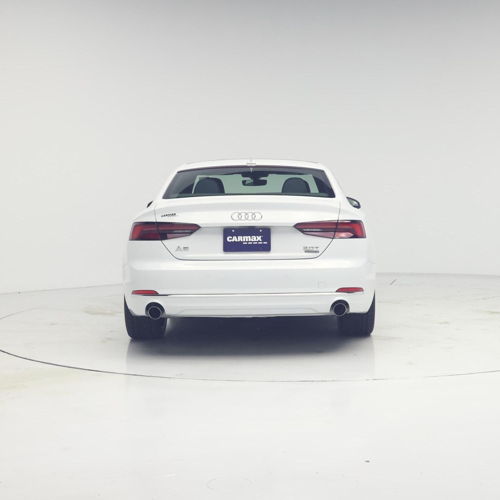 Thumbnail: 2018 Audi A5 - 6
