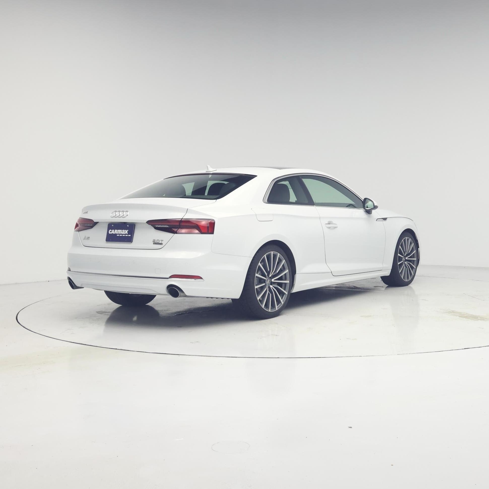 Thumbnail: 2018 Audi A5 - 8