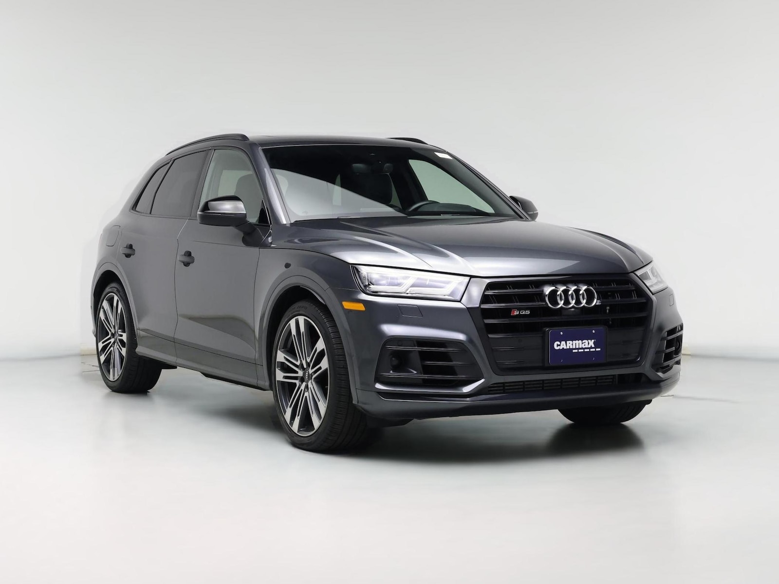 2020 Audi SQ5