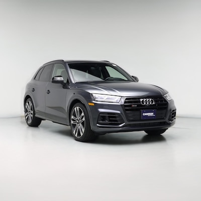 2020 Audi SQ5 Prestige