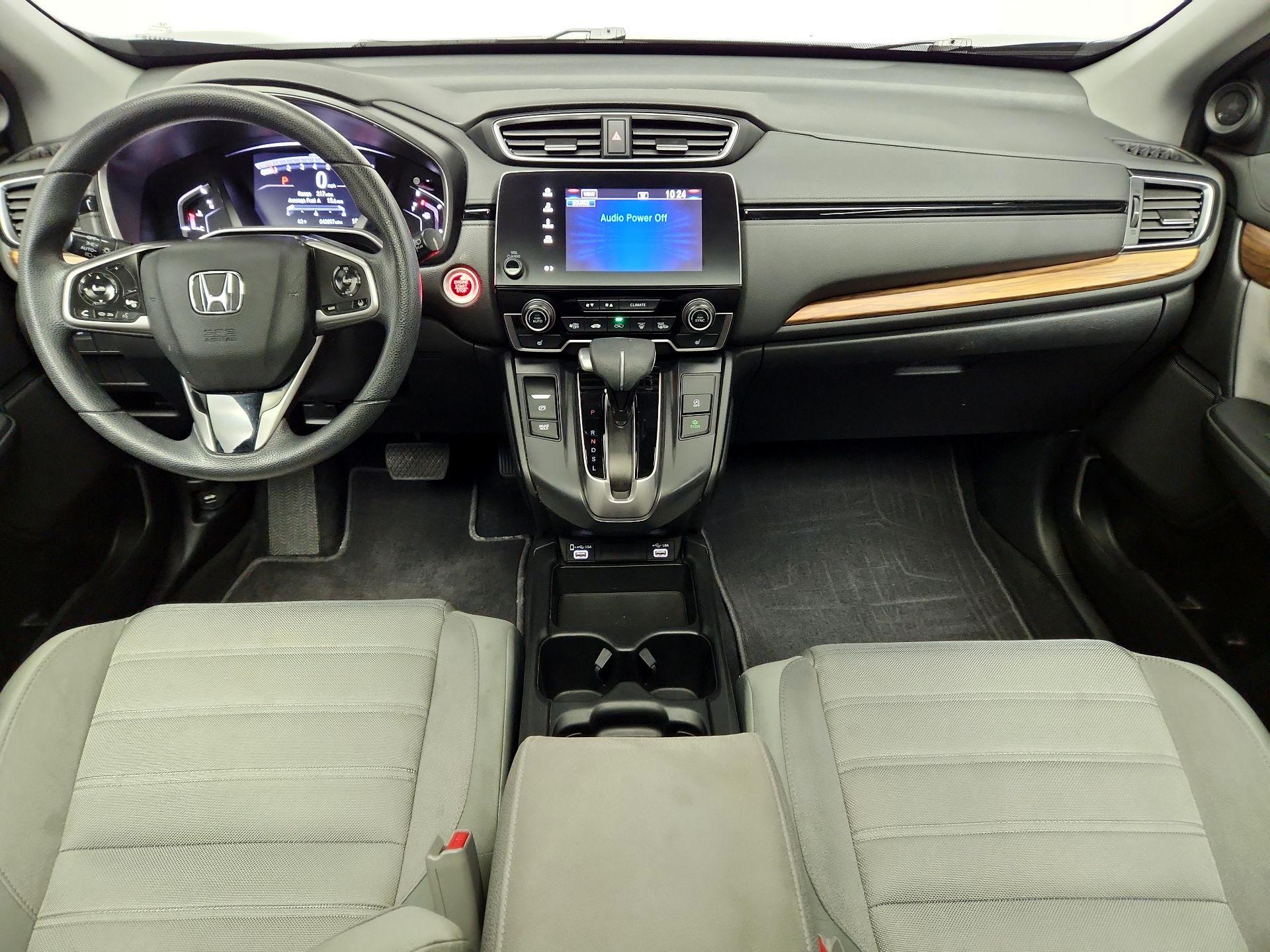 Thumbnail: 2020 Honda CR-V - 9