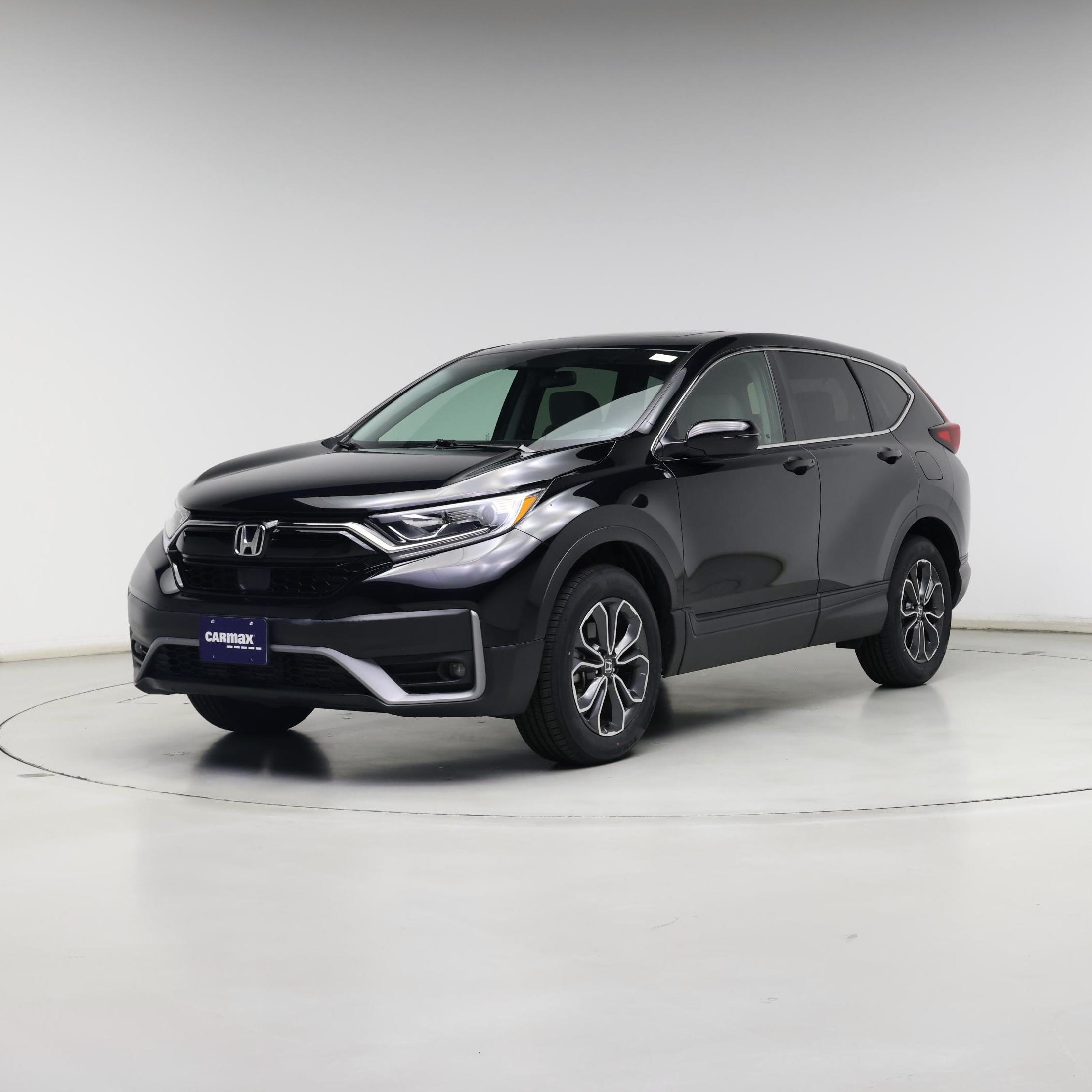 Thumbnail: 2020 Honda CR-V - 4