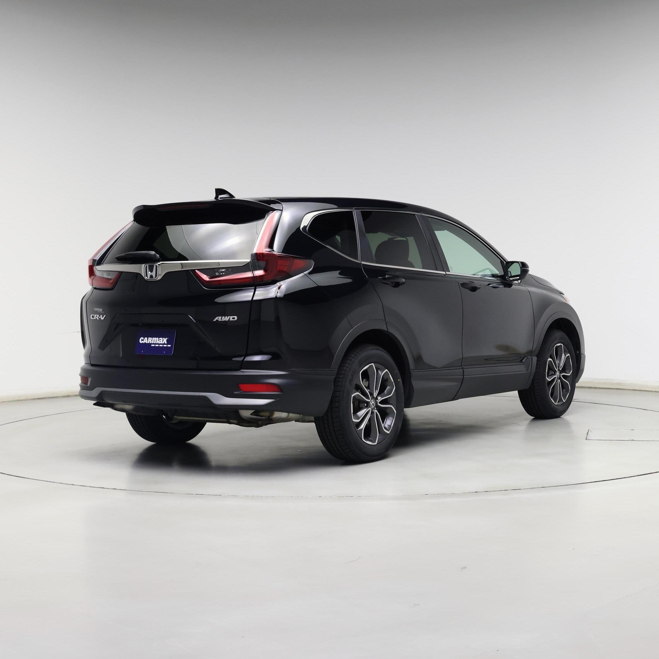 Thumbnail: 2020 Honda CR-V - 8