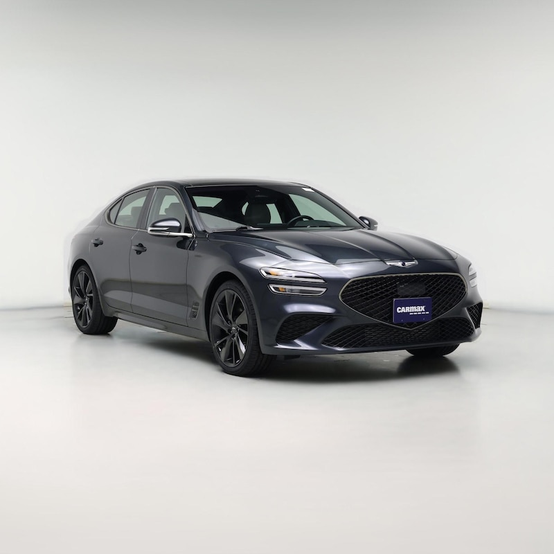 2023 Genesis G70 3.3T