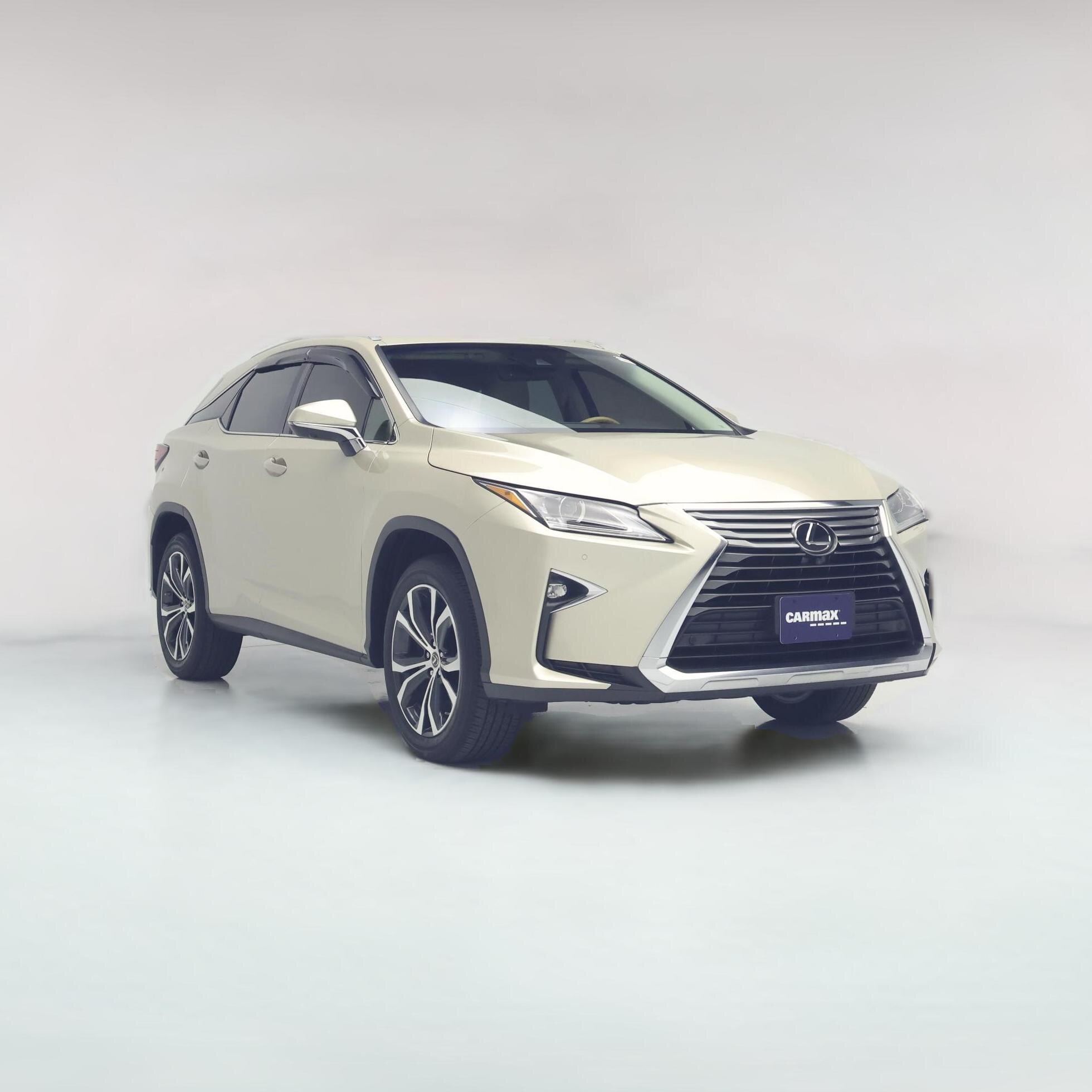 Thumbnail: 2019 Lexus RX - 1
