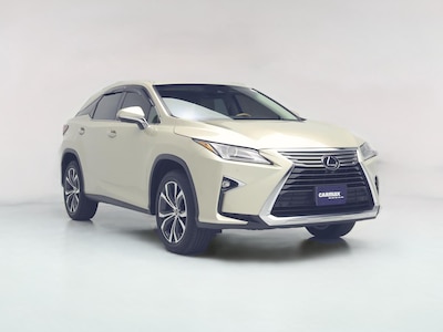 2019 Lexus RX 350