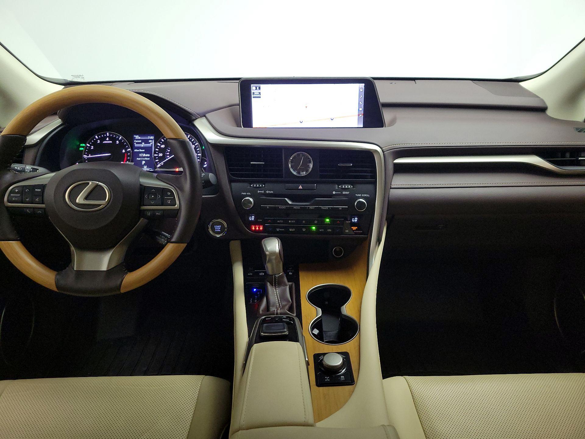 Thumbnail: 2019 Lexus RX - 9
