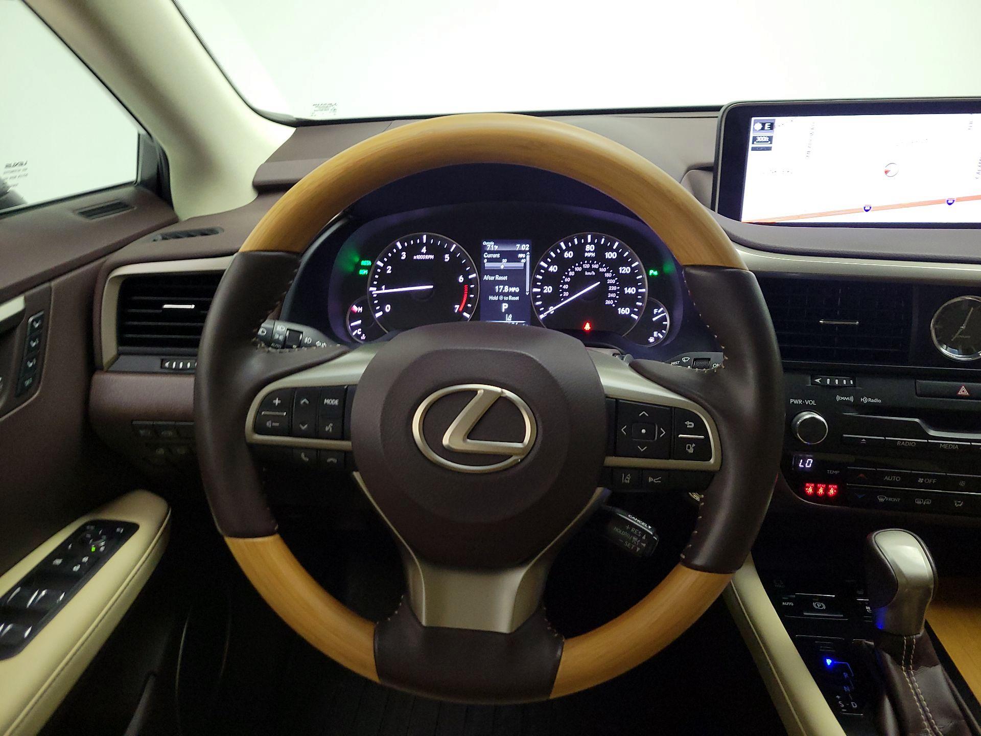 Thumbnail: 2019 Lexus RX - 10