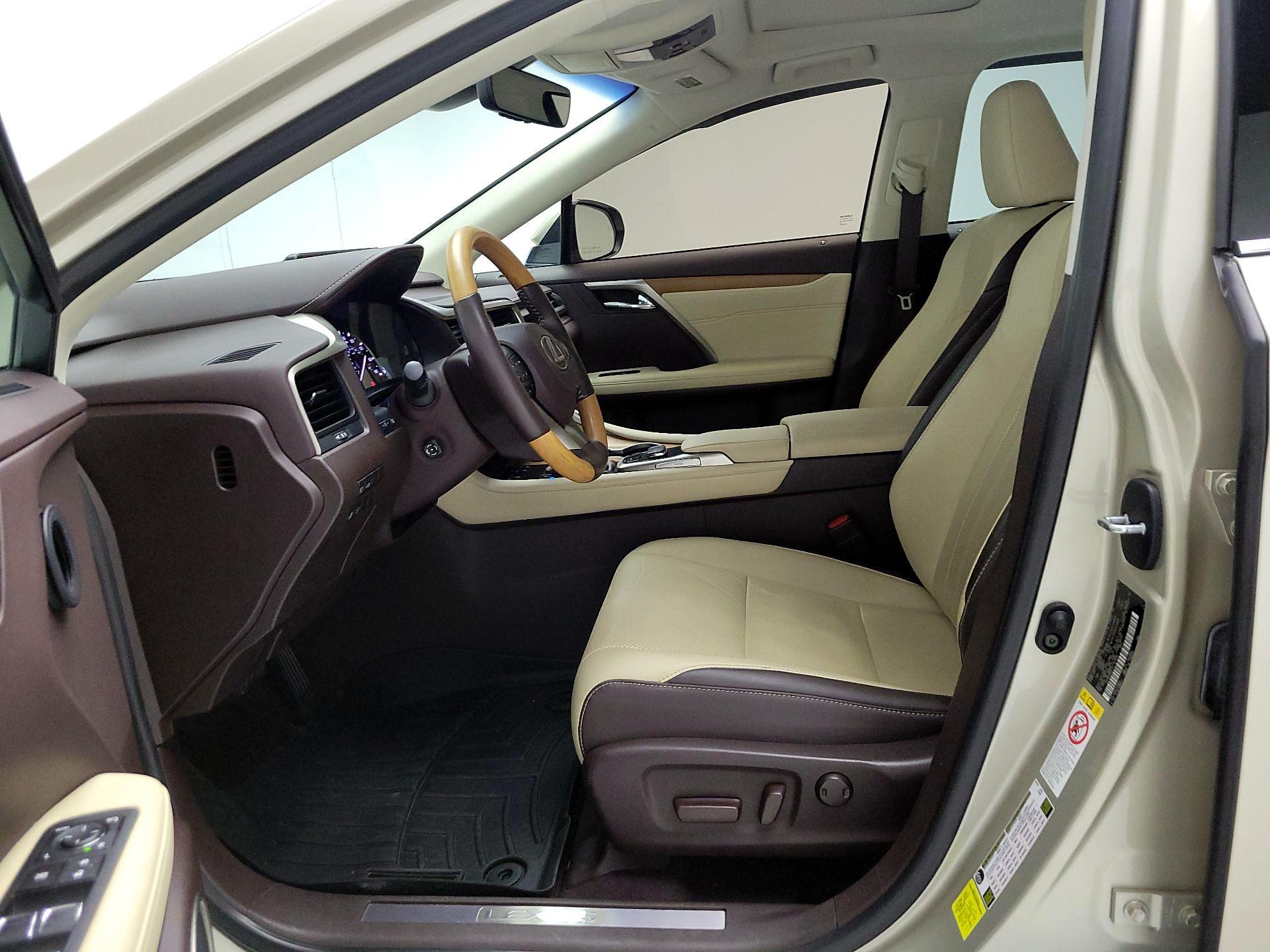 Thumbnail: 2019 Lexus RX - 11