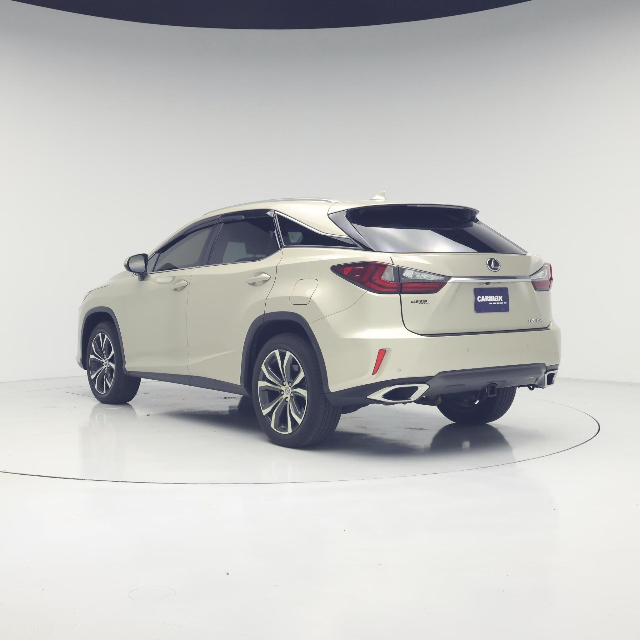 Thumbnail: 2019 Lexus RX - 2