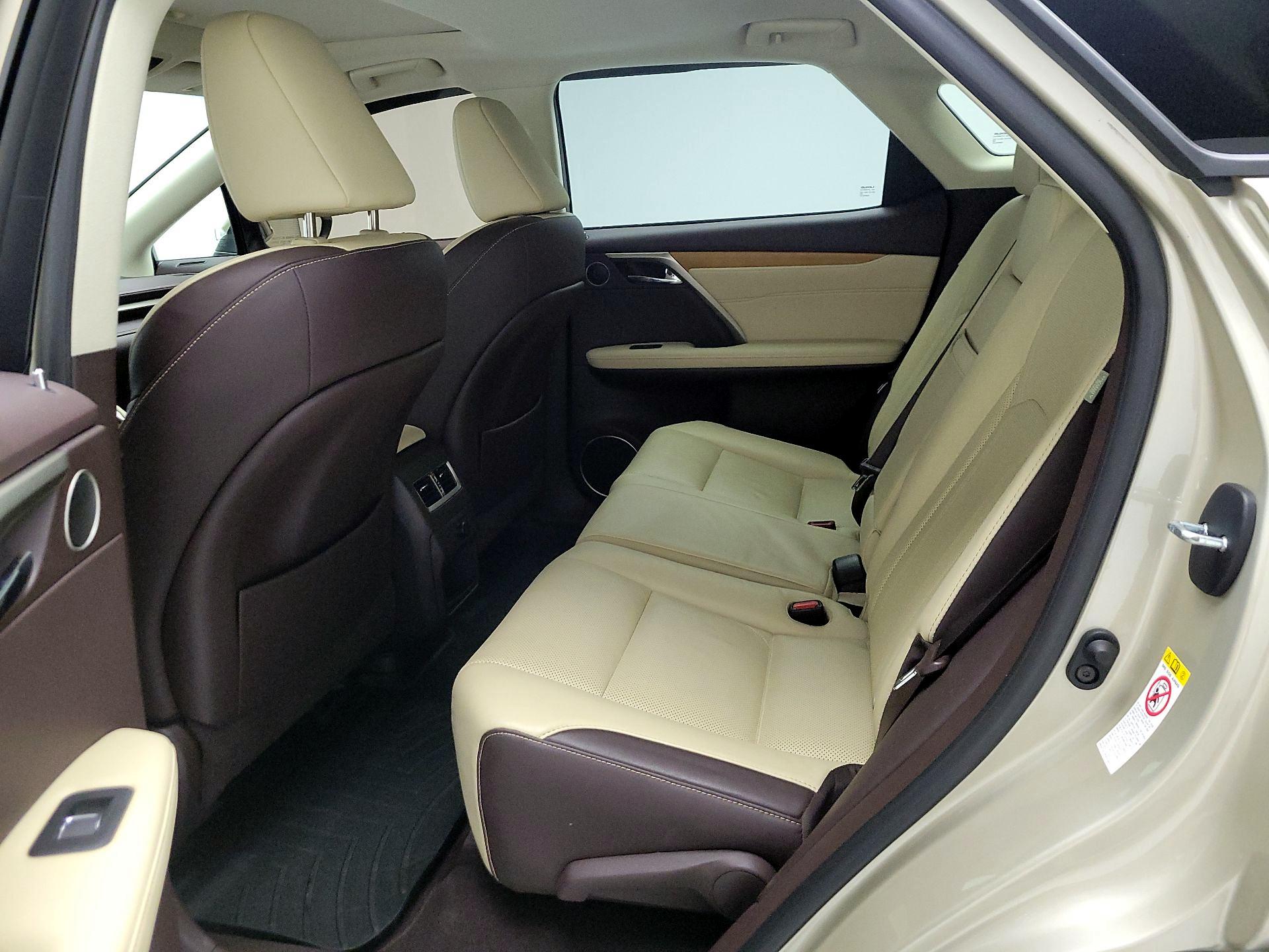 Thumbnail: 2019 Lexus RX - 19