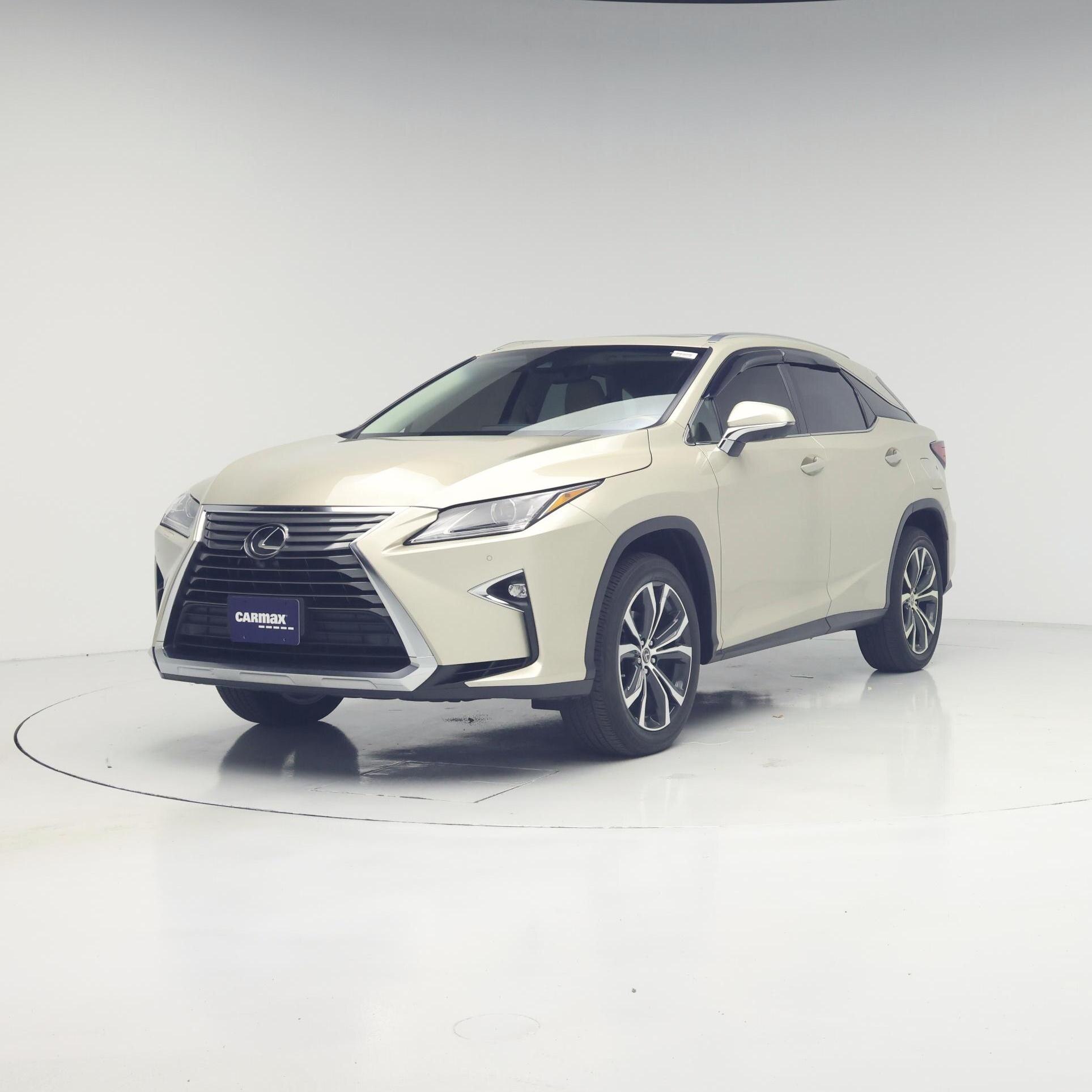 Thumbnail: 2019 Lexus RX - 4