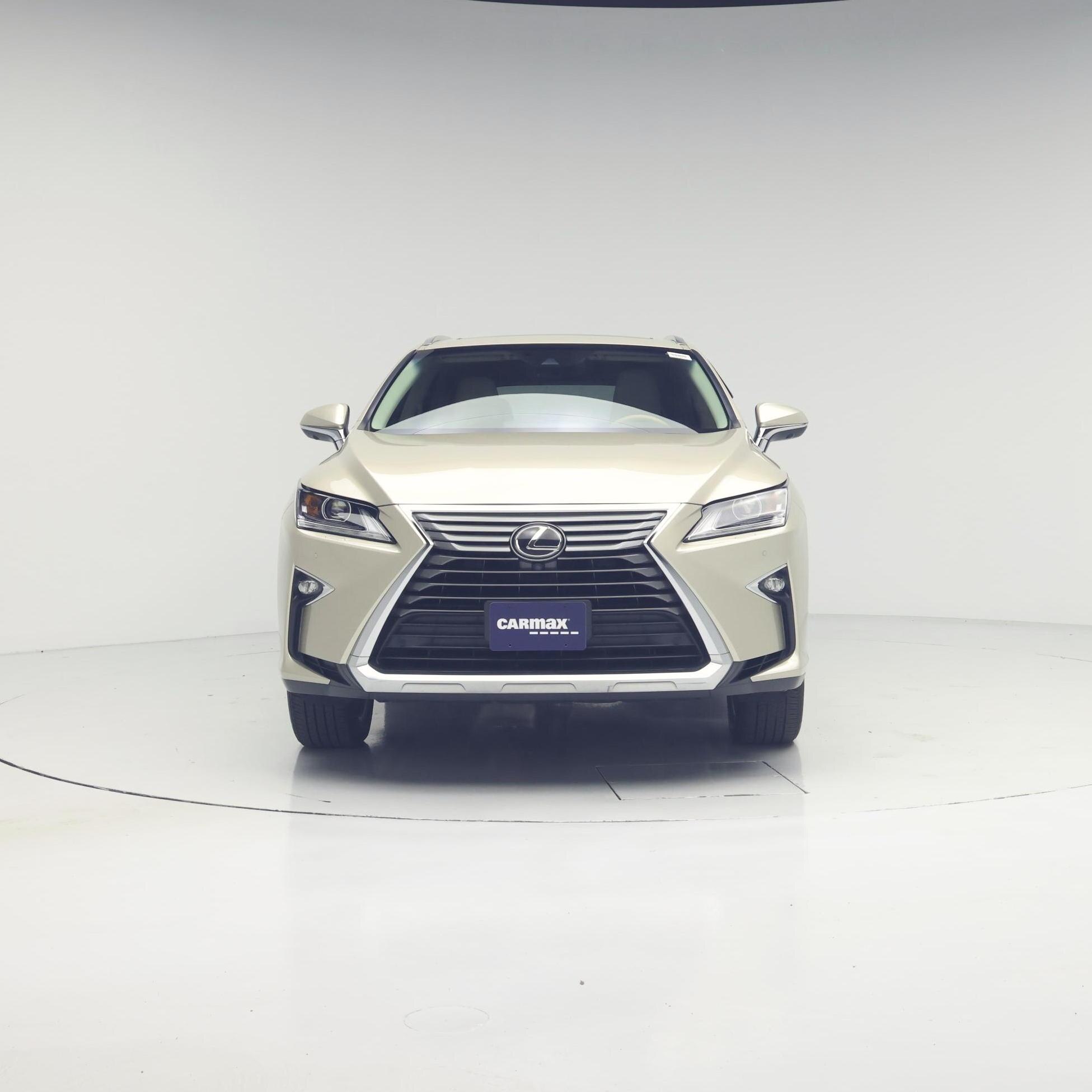 Thumbnail: 2019 Lexus RX - 5