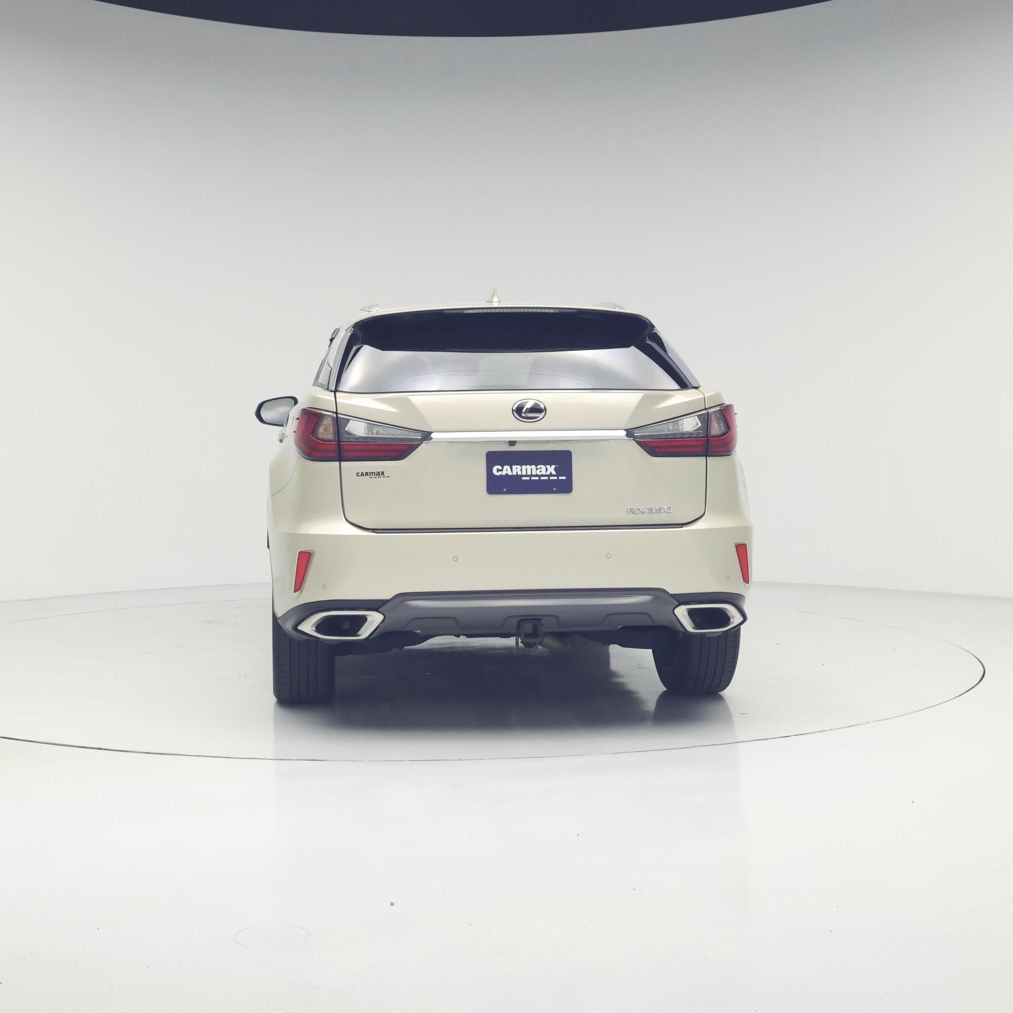 Thumbnail: 2019 Lexus RX - 6