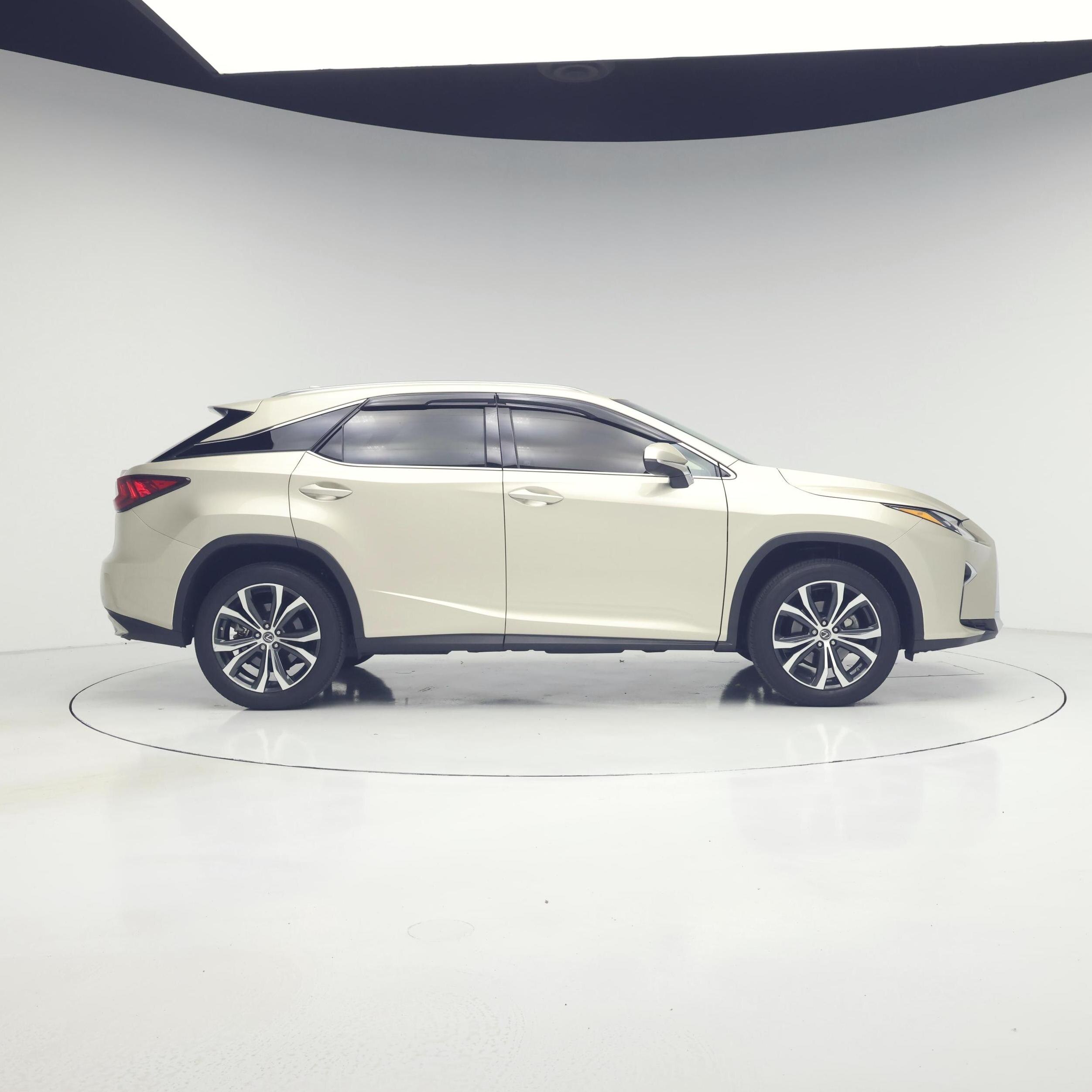 Thumbnail: 2019 Lexus RX - 7