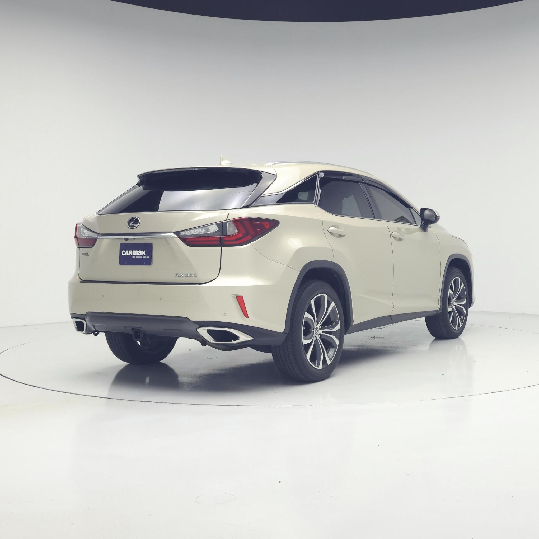 Thumbnail: 2019 Lexus RX - 8