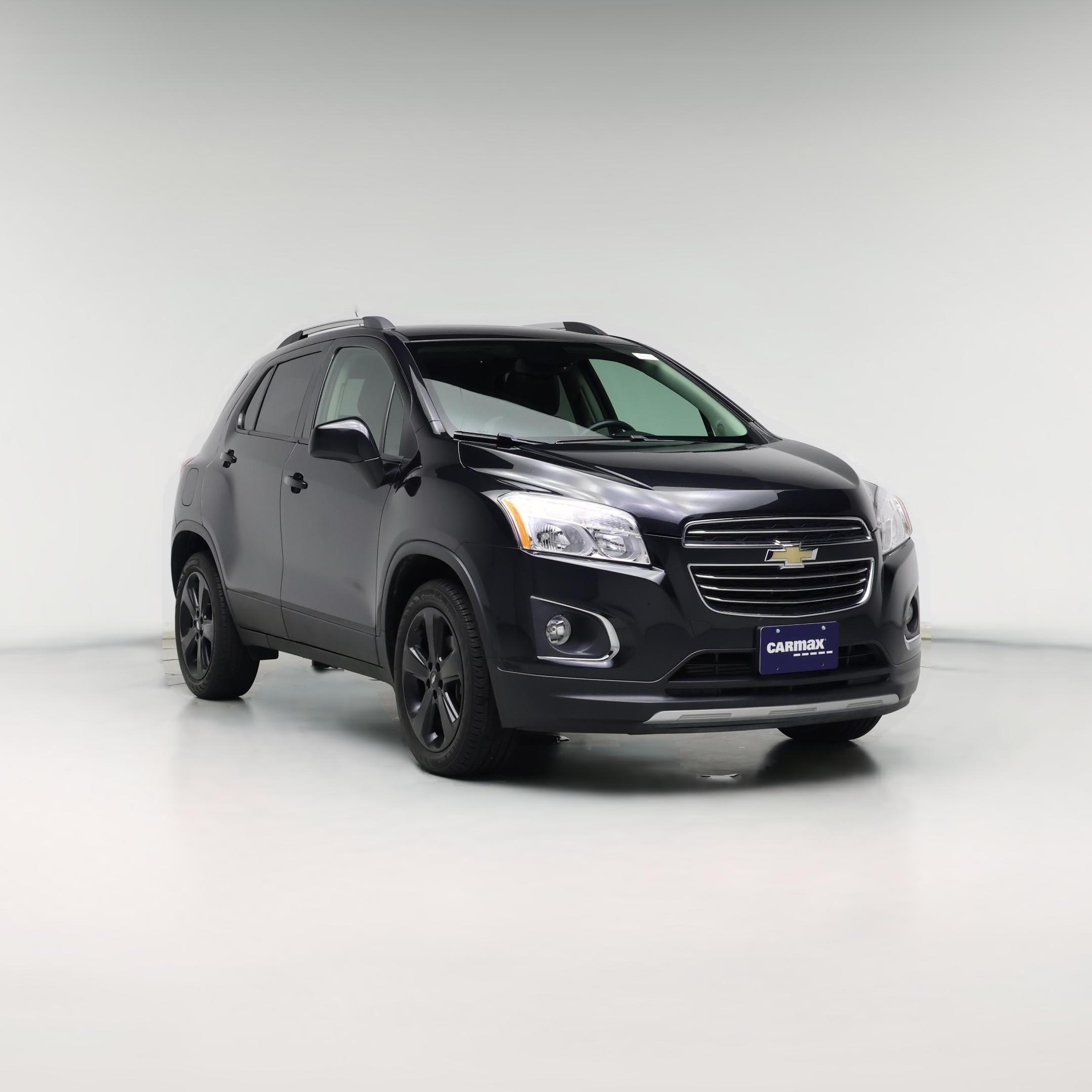 Thumbnail: 2016 Chevrolet Trax - 1