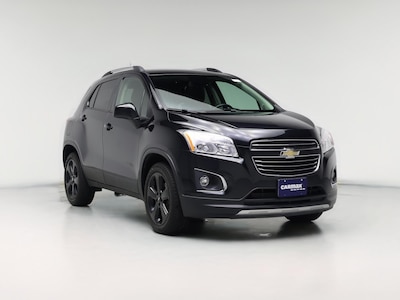 2016 Chevrolet Trax LTZ