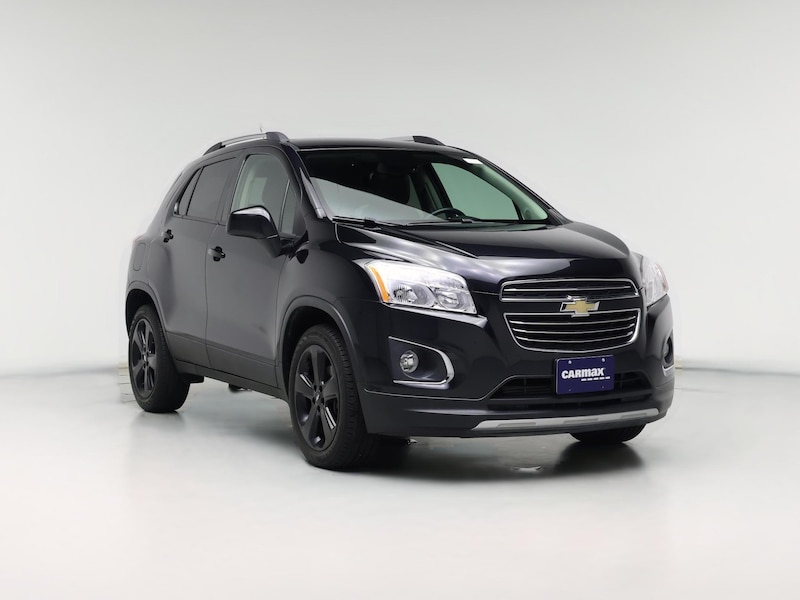 2016 Chevrolet Trax LTZ -
                  Springfield, IL