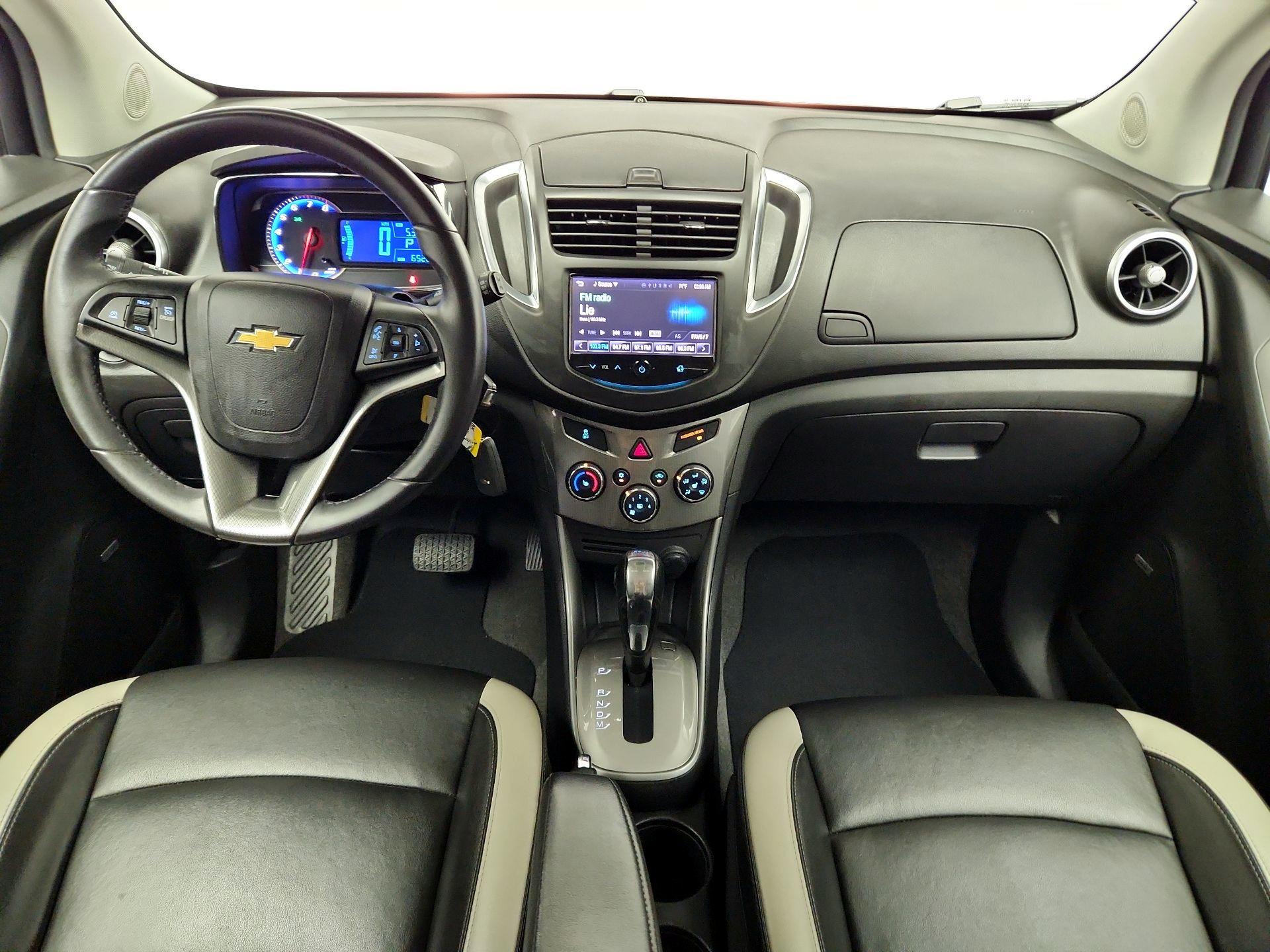 Thumbnail: 2016 Chevrolet Trax - 9