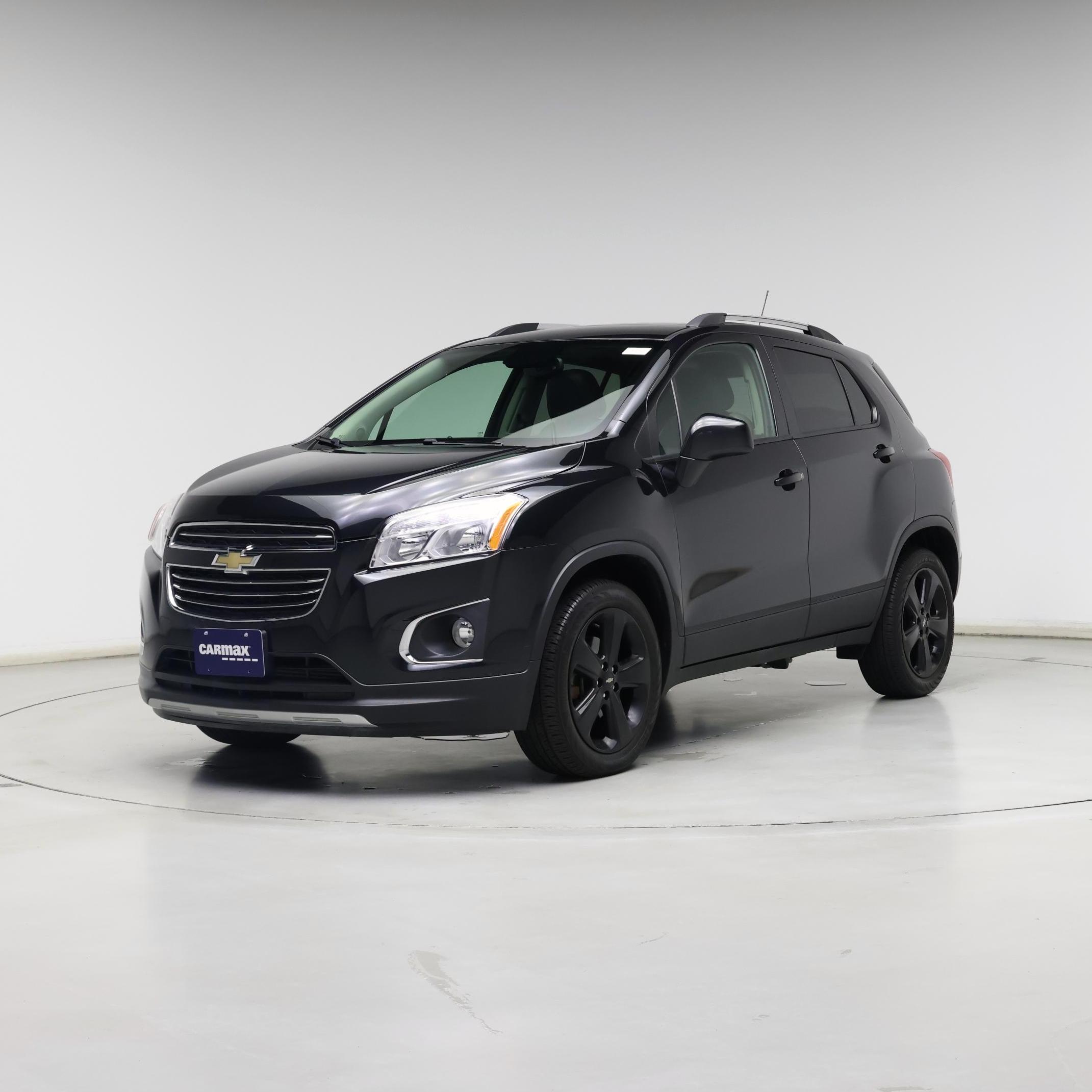 Thumbnail: 2016 Chevrolet Trax - 4
