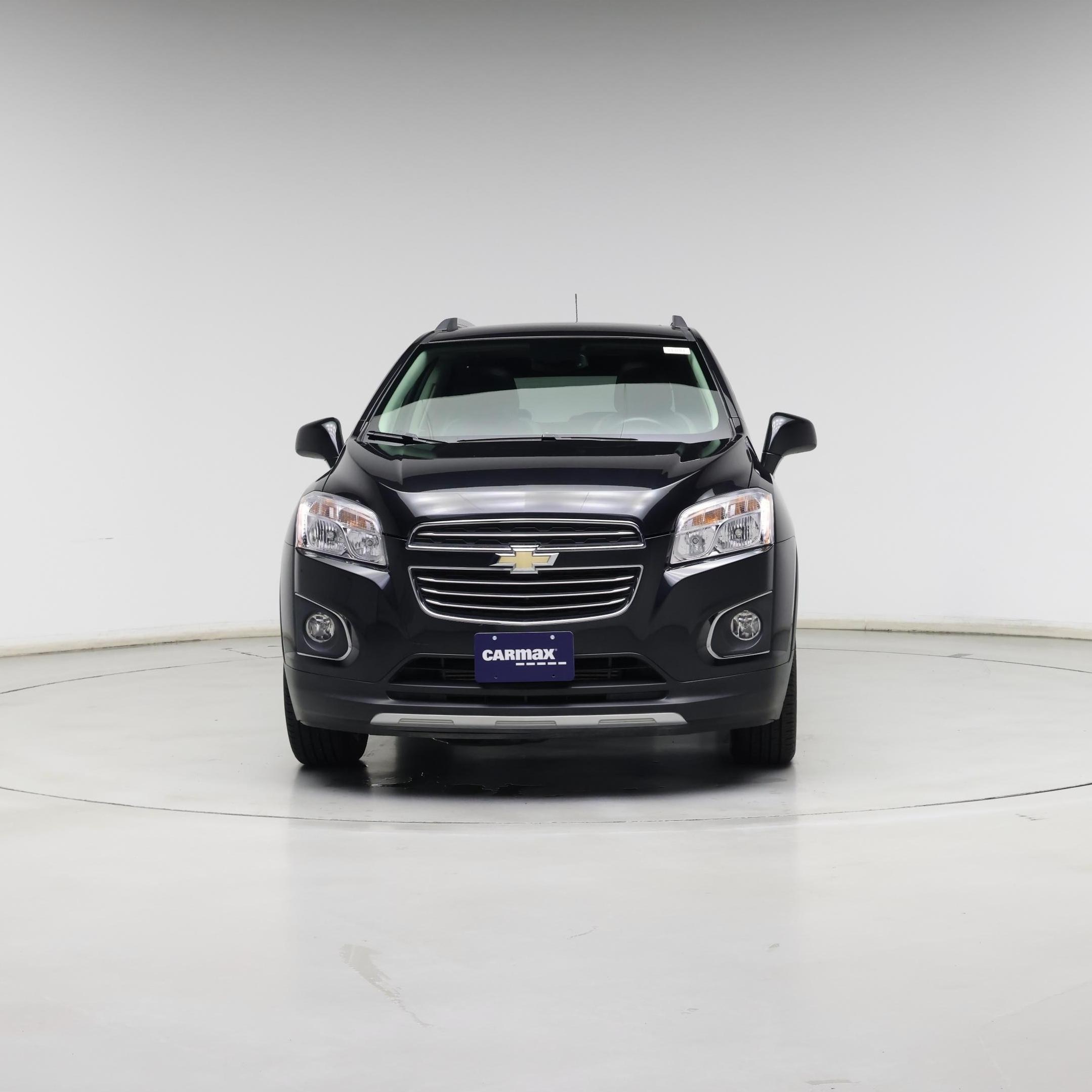 Thumbnail: 2016 Chevrolet Trax - 5