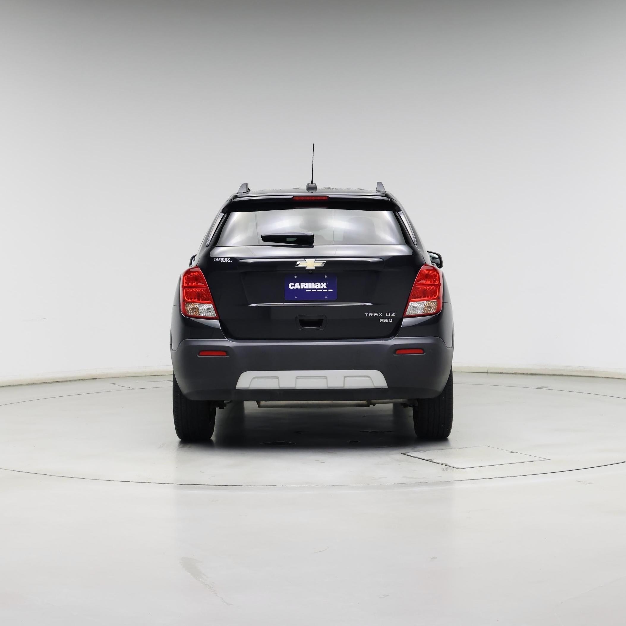 Thumbnail: 2016 Chevrolet Trax - 6