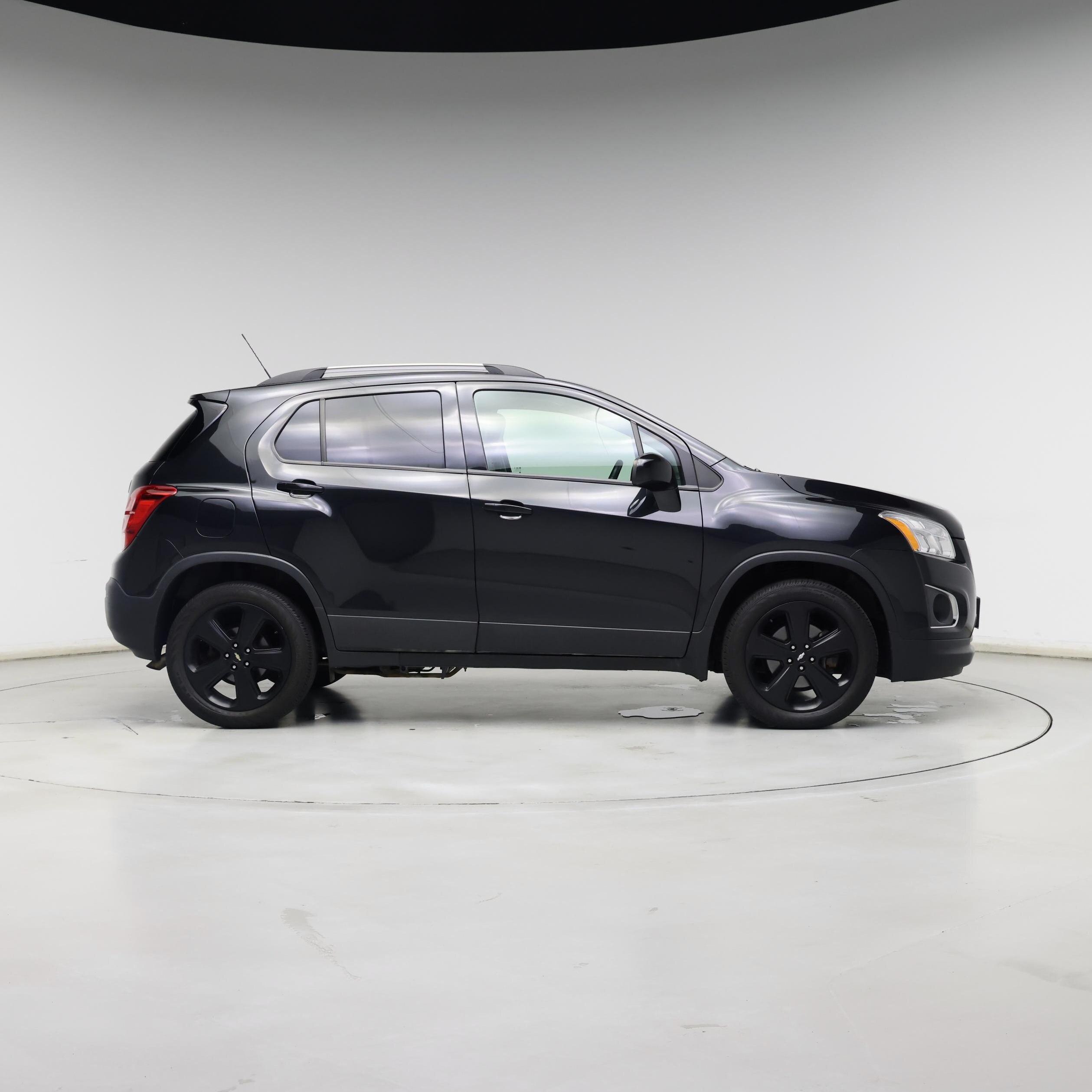 Thumbnail: 2016 Chevrolet Trax - 7