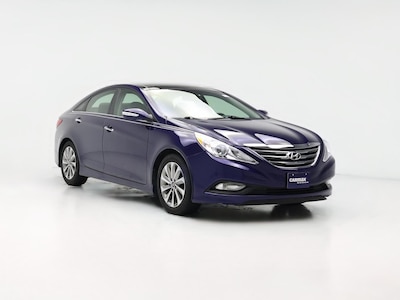2014 Hyundai Sonata Limited