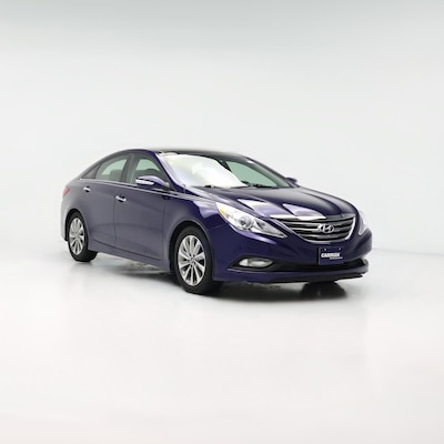 2014 Hyundai Sonata Limited