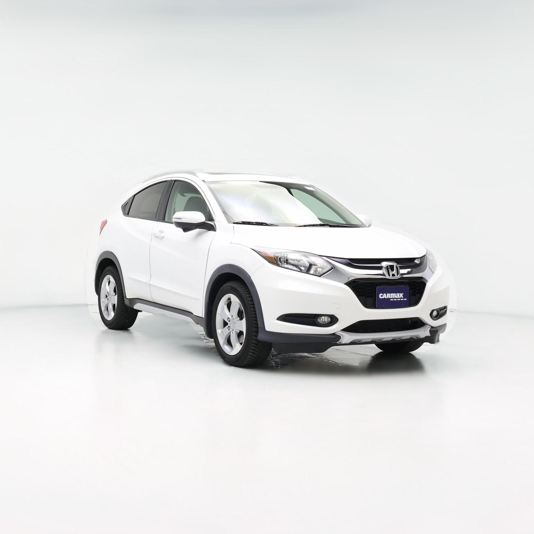 Thumbnail: 2016 Honda HR-V - 1