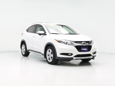 2016 Honda HR-V EX-L