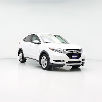 2016 Honda HR-V EX-L