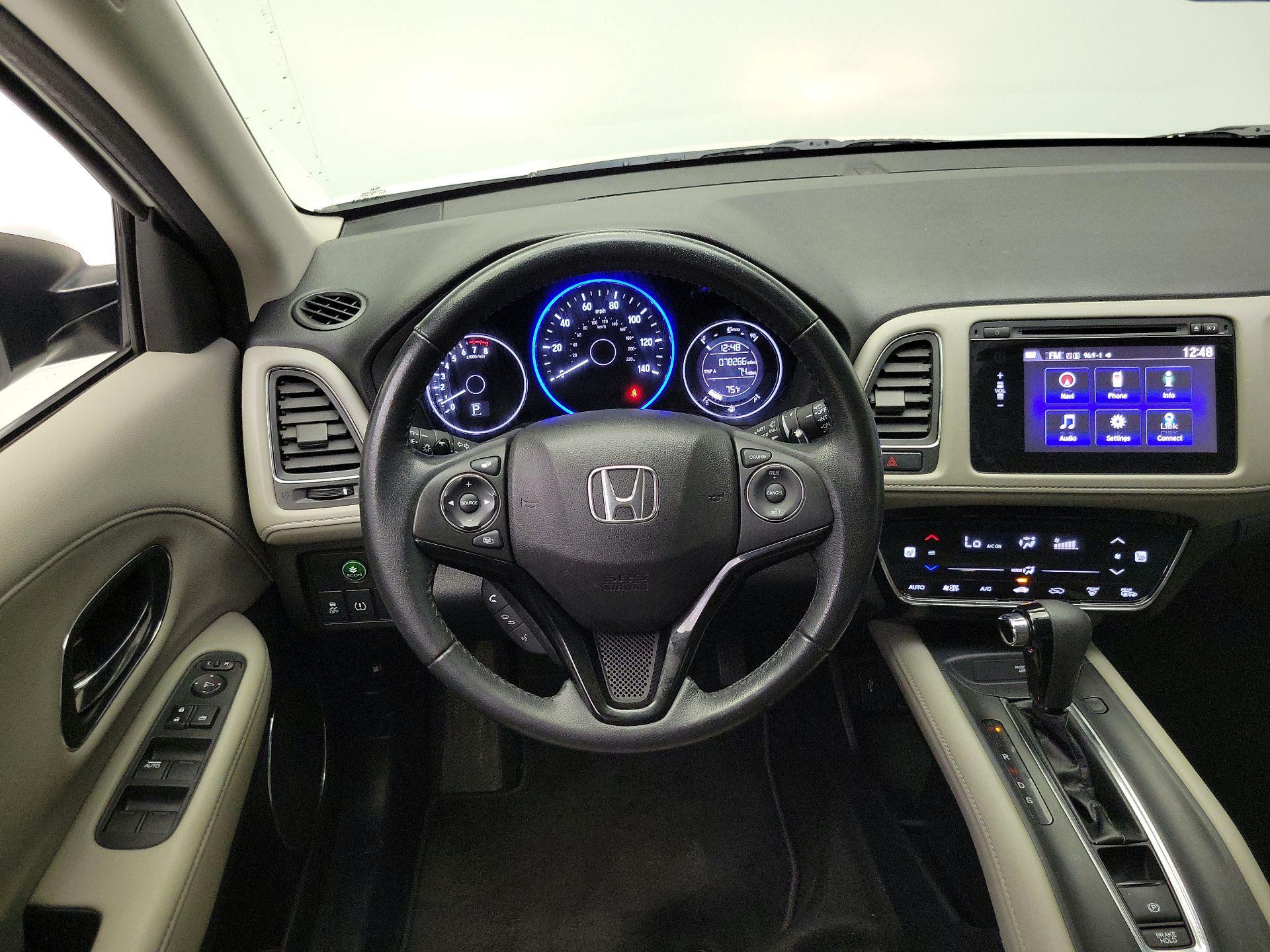 Thumbnail: 2016 Honda HR-V - 10