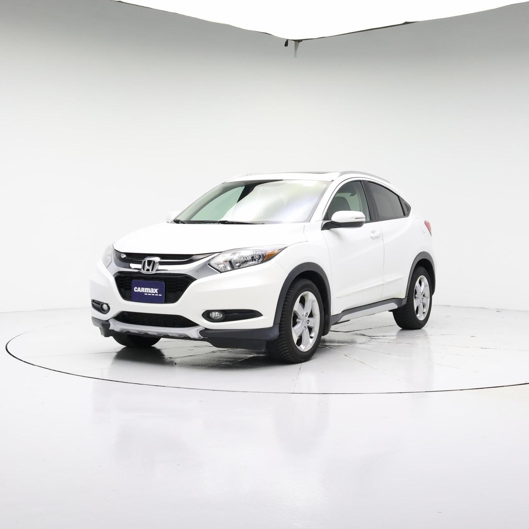 Thumbnail: 2016 Honda HR-V - 4