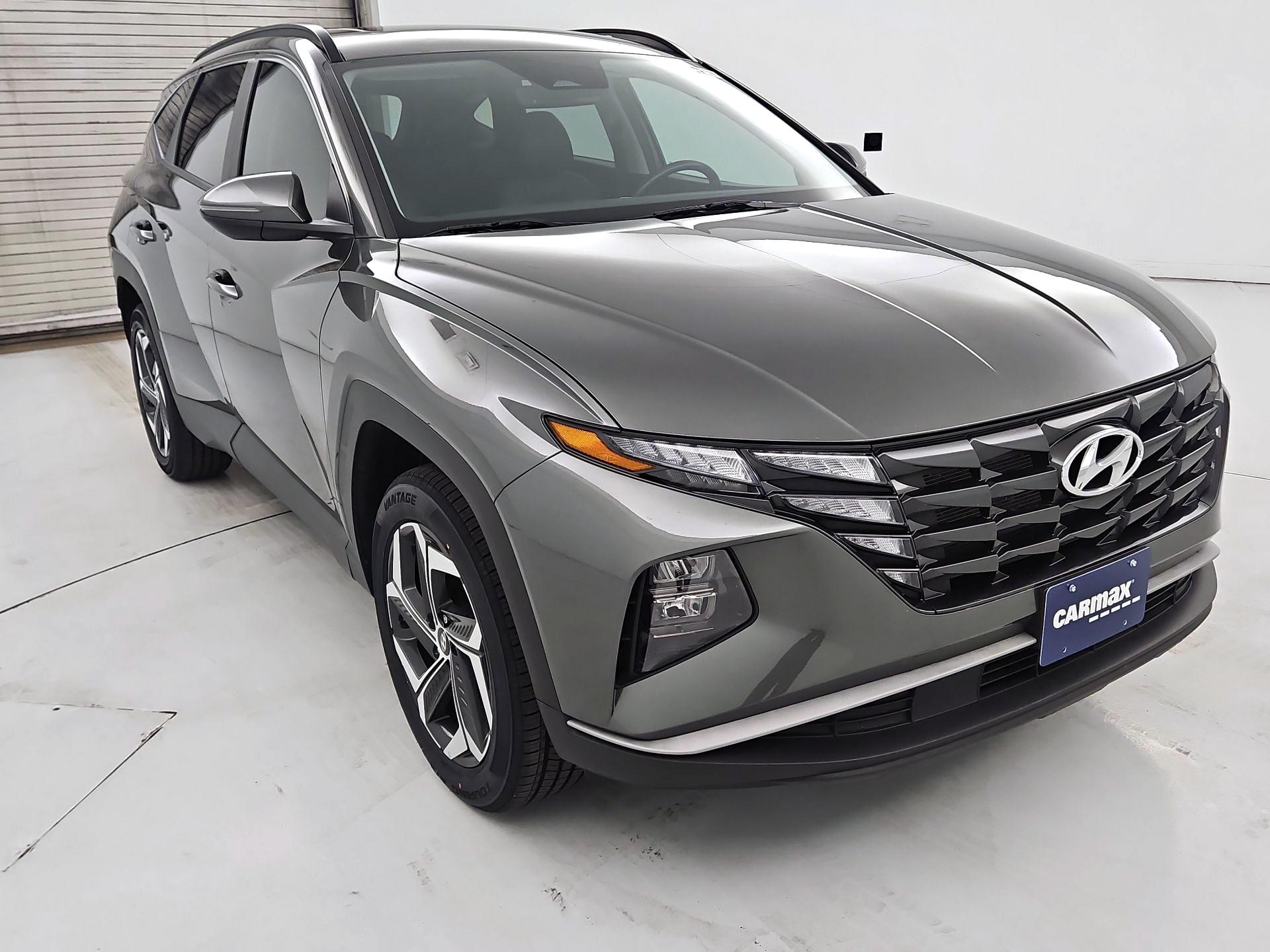 Thumbnail: 2023 Hyundai Tucson - 1