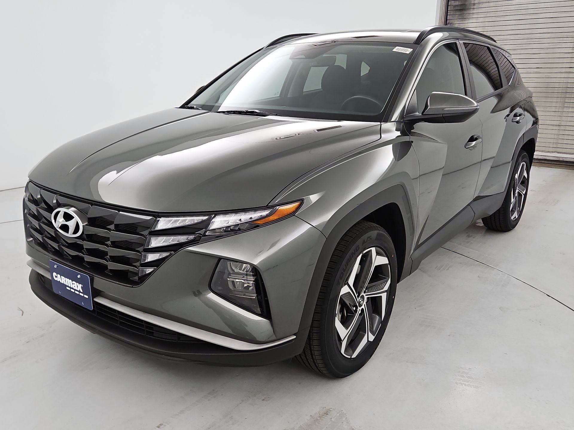 Thumbnail: 2023 Hyundai Tucson - 3