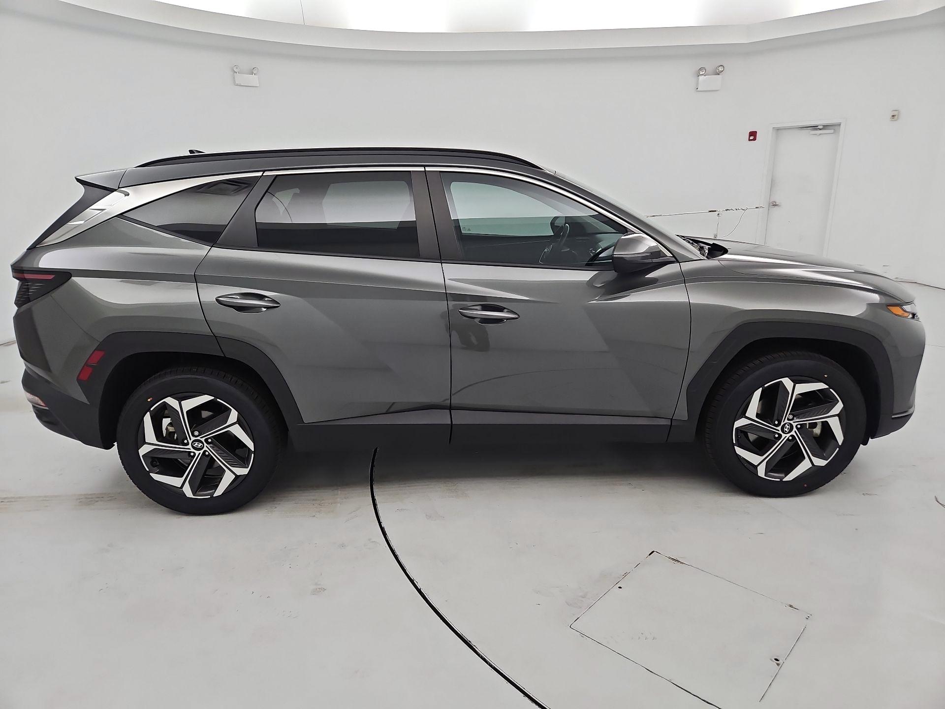 Thumbnail: 2023 Hyundai Tucson - 4