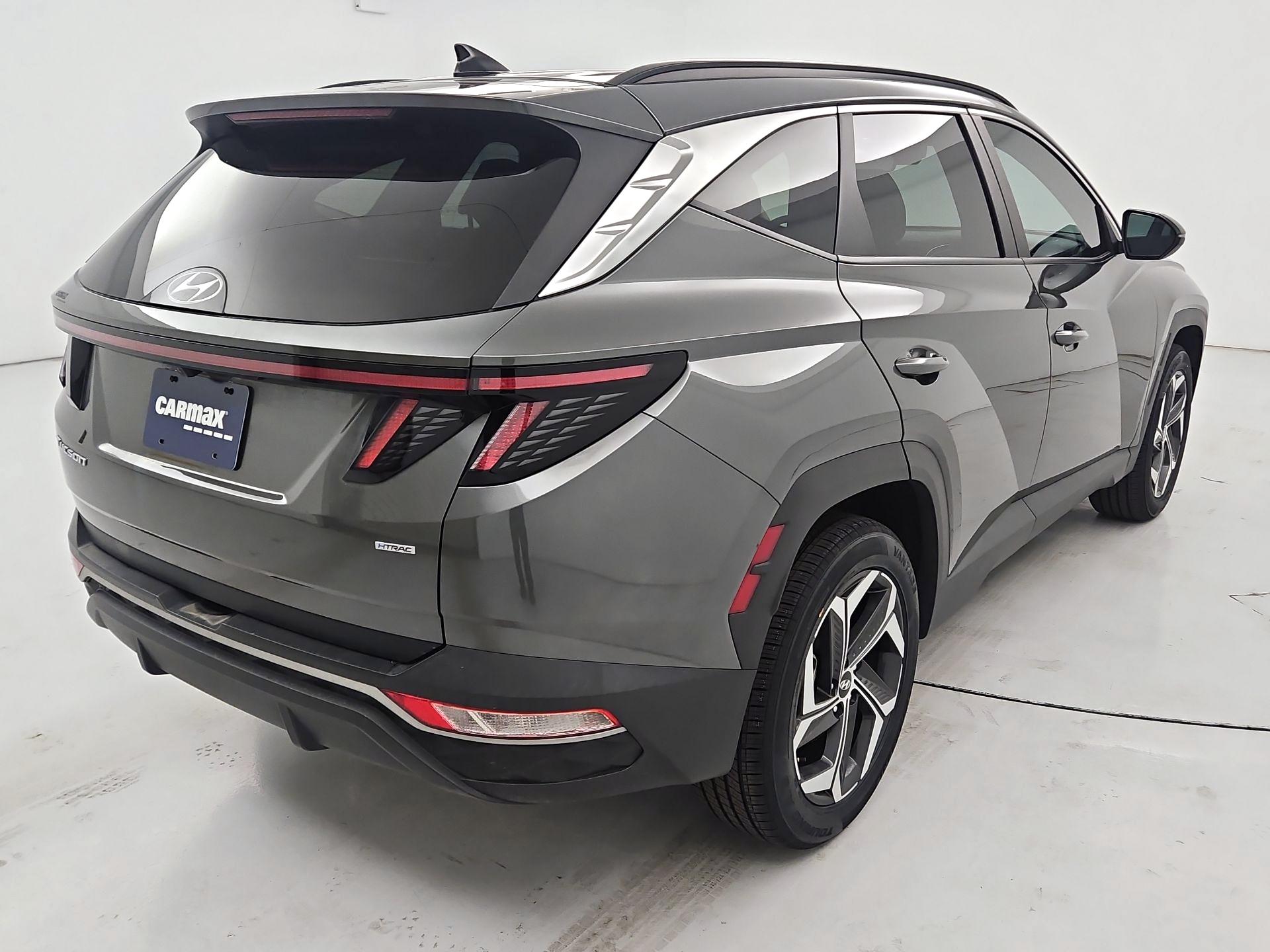 Thumbnail: 2023 Hyundai Tucson - 5