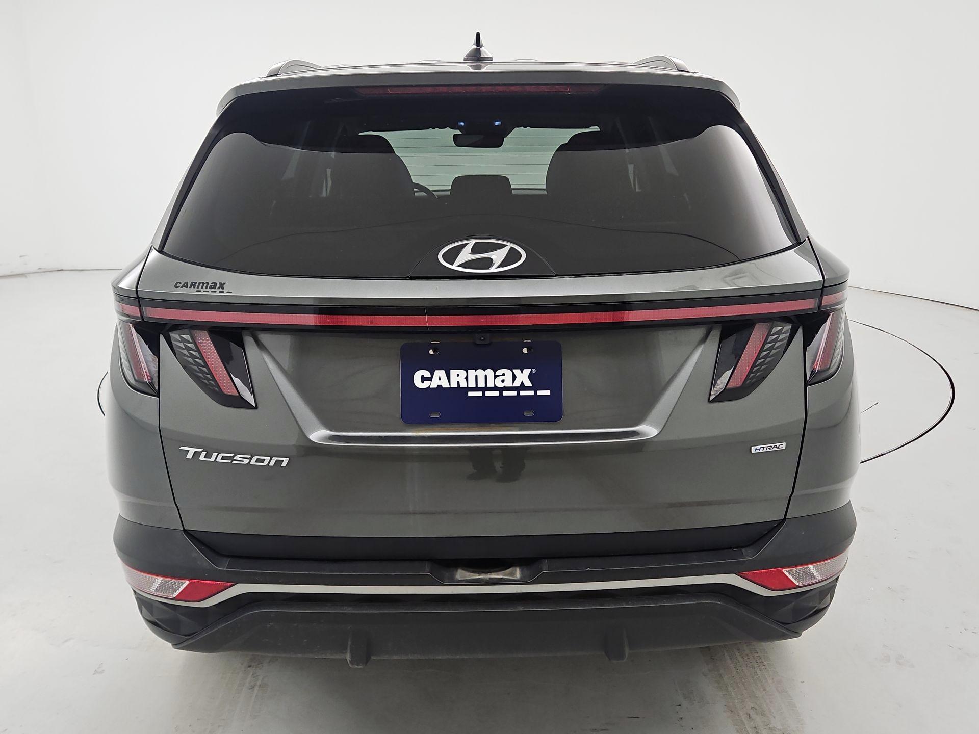 Thumbnail: 2023 Hyundai Tucson - 6