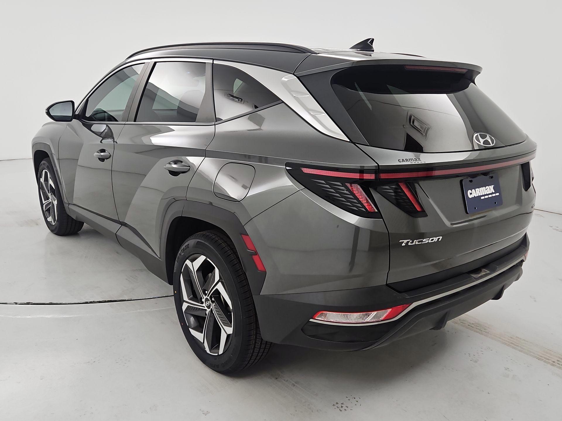 Thumbnail: 2023 Hyundai Tucson - 7
