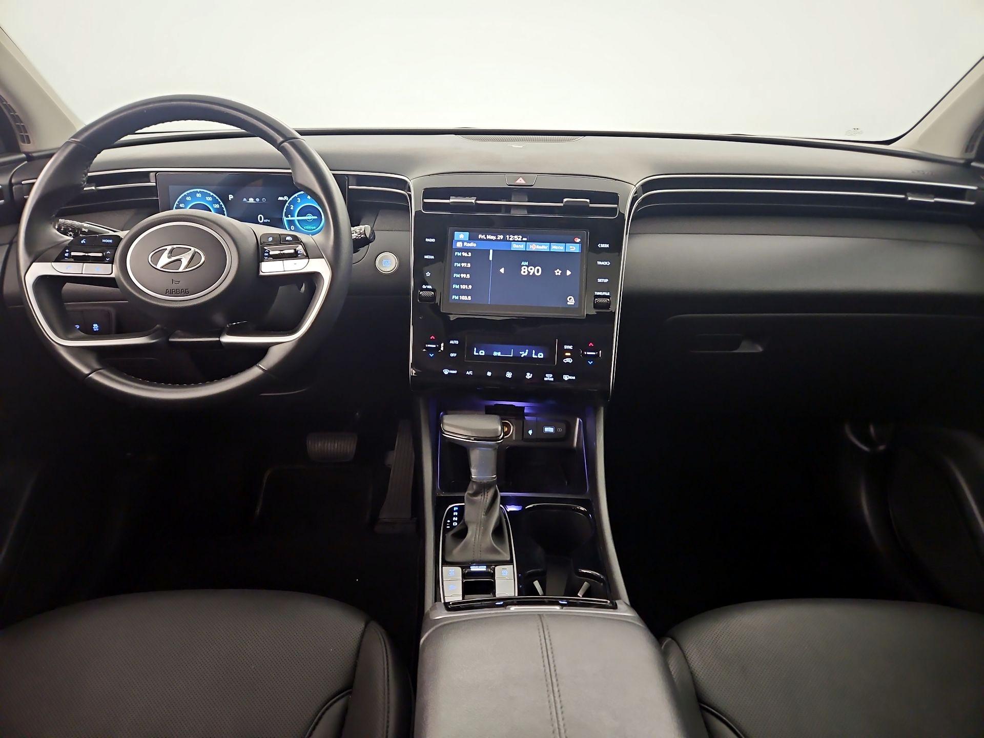 Thumbnail: 2023 Hyundai Tucson - 8
