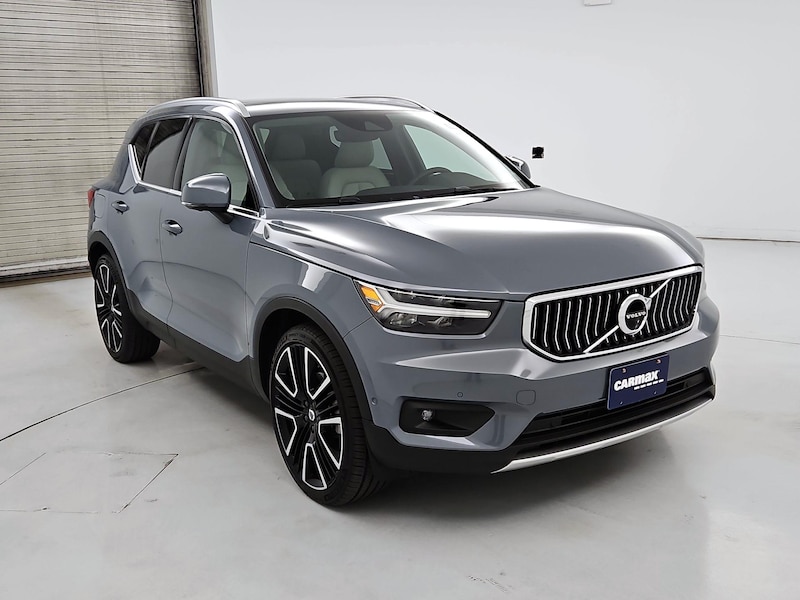 2022 Volvo XC40 T5 Inscription