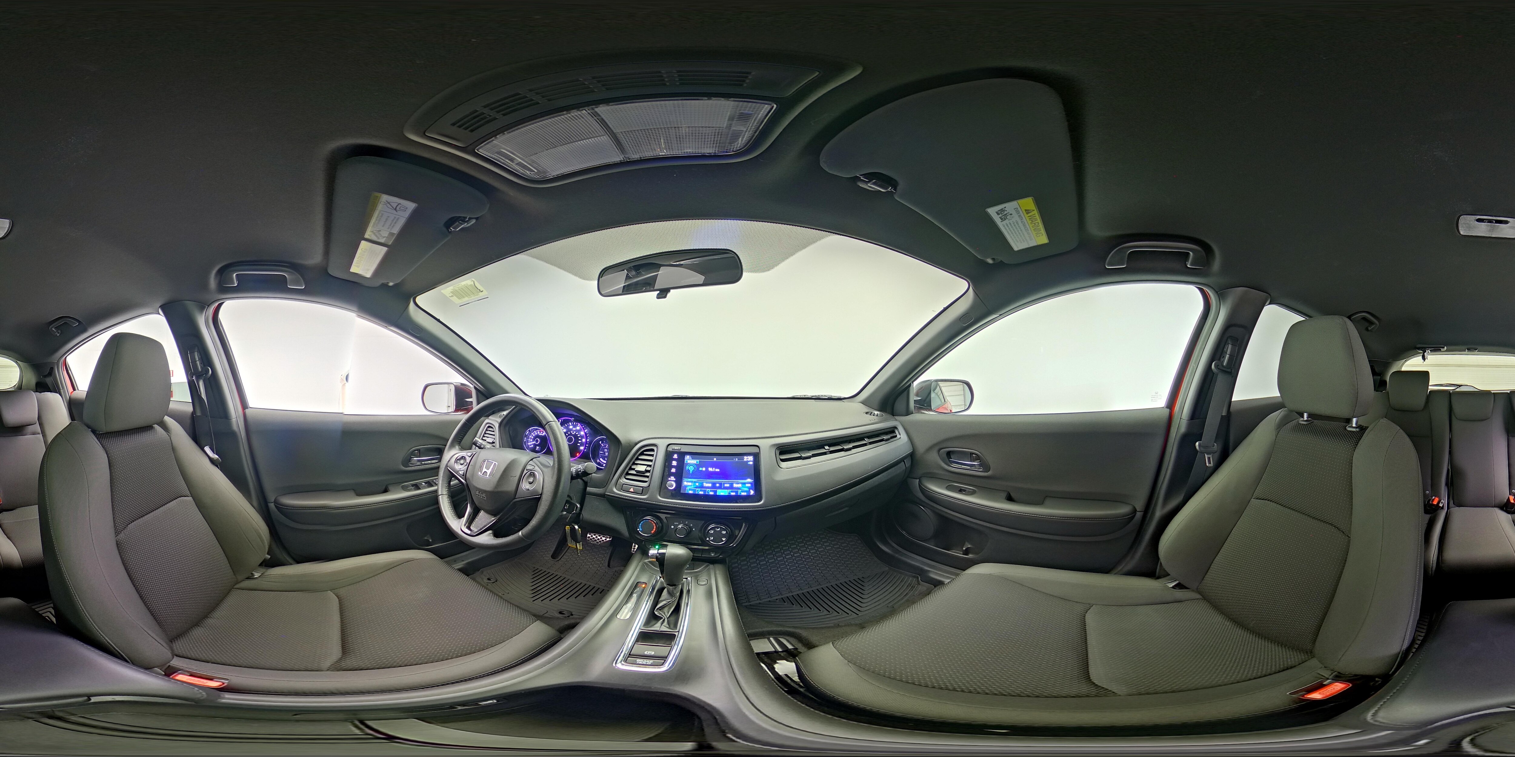 2022 Honda HR-V Sport - Photo 24
