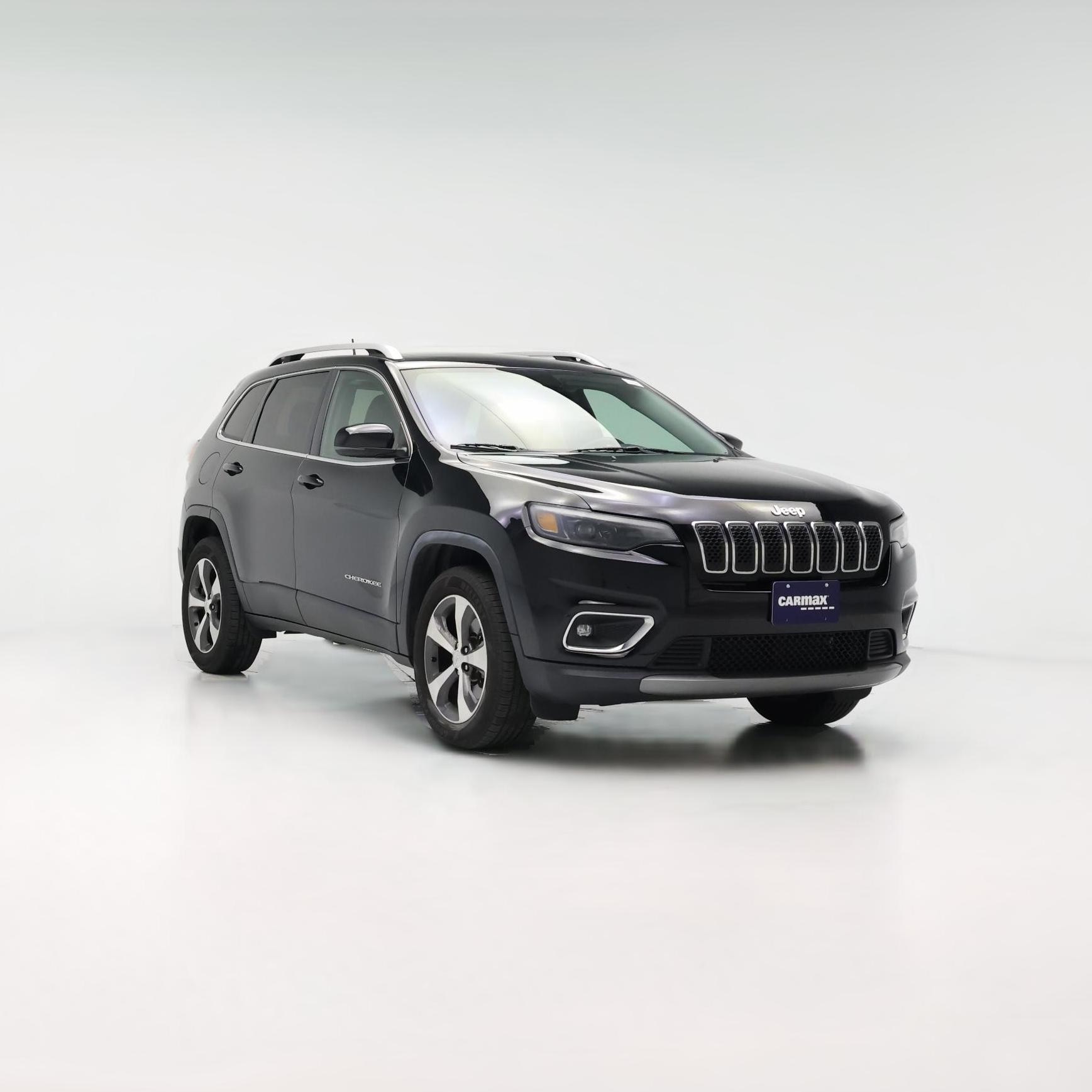 Thumbnail: 2019 Jeep Cherokee - 1