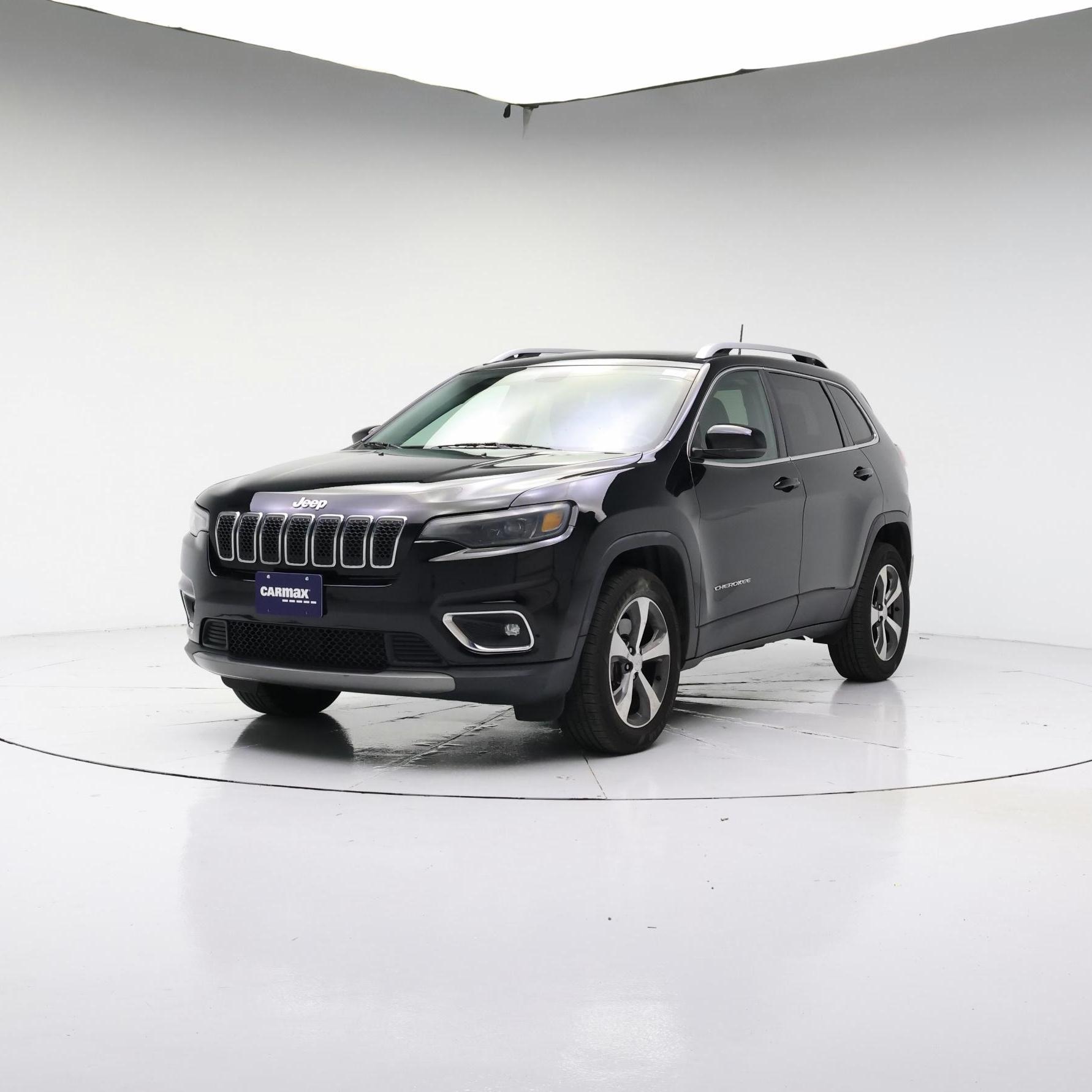 Thumbnail: 2019 Jeep Cherokee - 4
