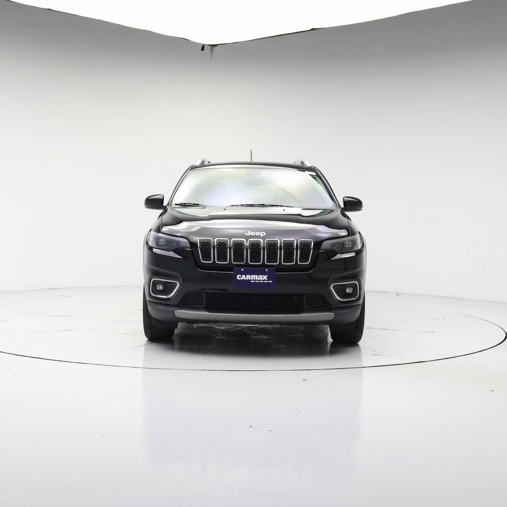 Thumbnail: 2019 Jeep Cherokee - 5