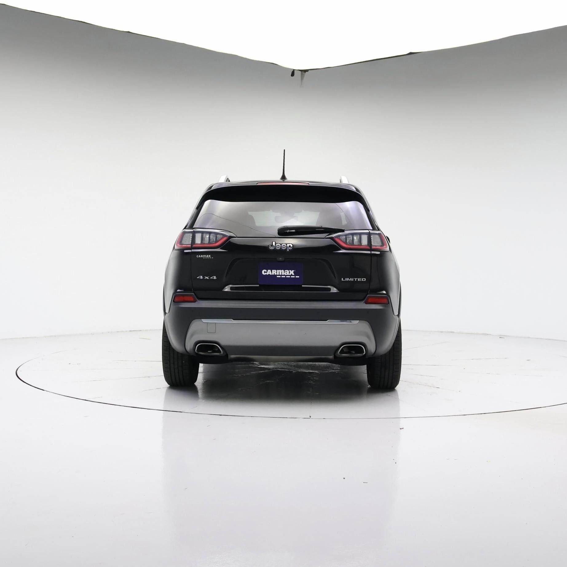 Thumbnail: 2019 Jeep Cherokee - 6