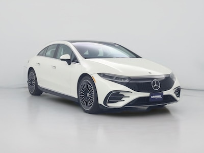 2023 Mercedes-Benz EQS580