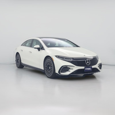 2023 Mercedes-Benz EQS580